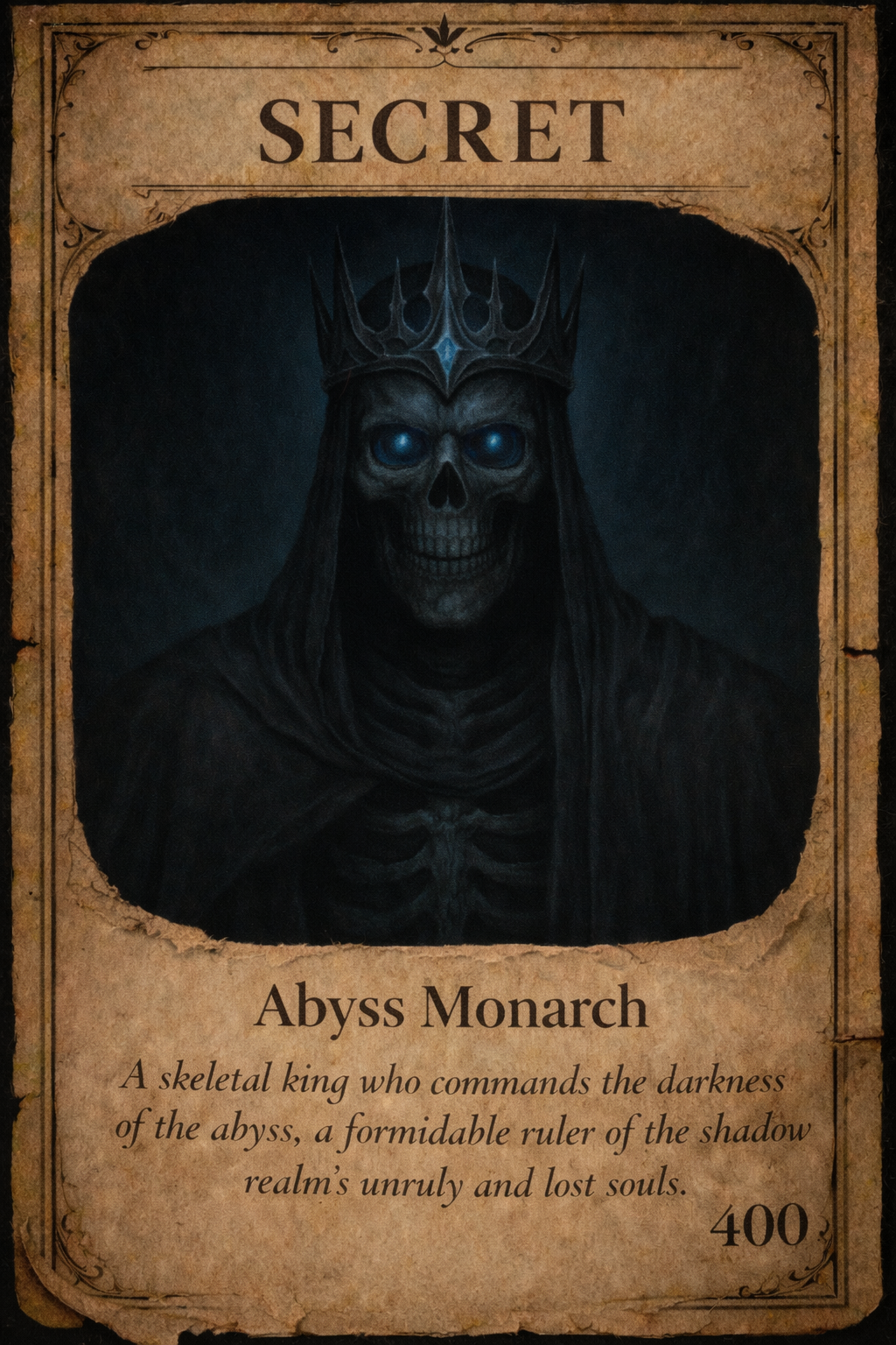 Abyss Monarch